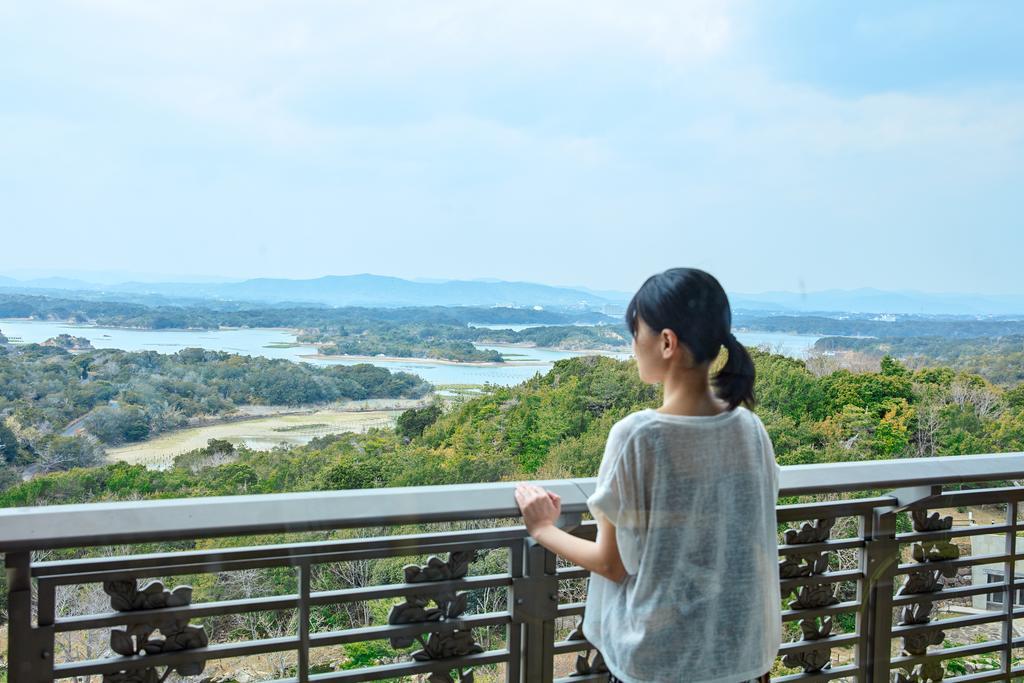 Miyako Resort Okushima Aqua Forest Kültér fotó